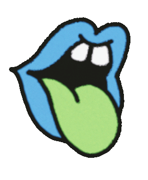 Sexy Art Sticker by Ben Tuber