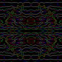 Loop Glitch GIF