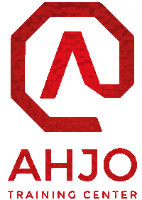 ahjotrainingcenter atc ahjo ahjo training center Sticker