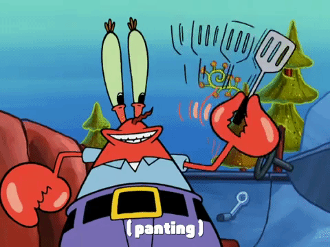 season 4 bummer vacation GIF by SpongeBob SquarePants
