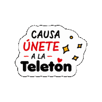 Teleton Sticker by Teletón Perú
