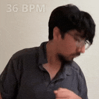 36 bpm
