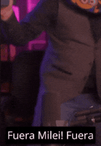Argentina Cristina GIF