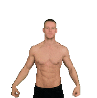 Personal Trainer Fitness Sticker by MarkaChing