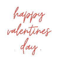 Valentines Day Love Sticker