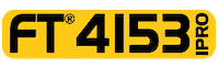 4153 Sticker by FT SEMENTES