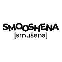 smooshena Smoosh smooshena Sticker