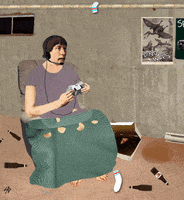 video games art GIF by Scorpion Dagger