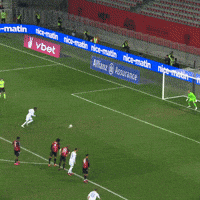 Schmeichel vs Reims