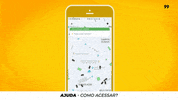 Pax Ajuda GIF by 99app