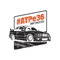 Racing Sticker by ATP Autoteile GmbH