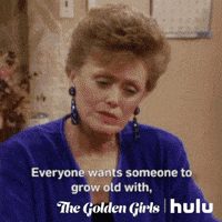 golden girls love GIF by HULU
