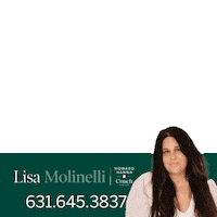 Lisa Molinelli Sticker by Howard Hanna | Coach Realtors