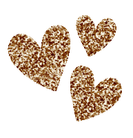 In Love Goldhearts Sticker by Miloomi