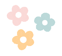 Frannaranja flowers mimigalletas frannaranja Sticker