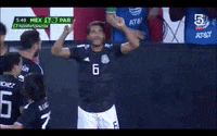 celebrate come on GIF by MiSelecciónMX