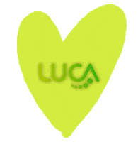 Heart Corazon Sticker by LUCAFoods