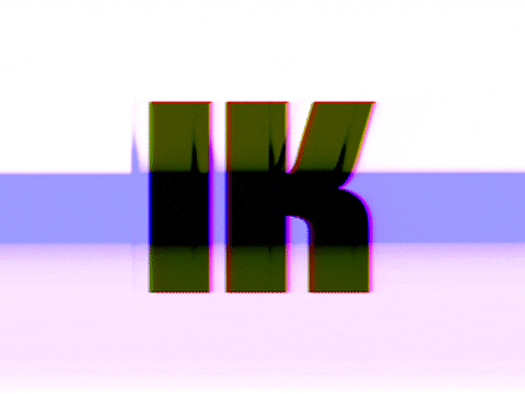 Art Glitch GIF