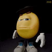 Emoji Hello GIF by TheJoeCoin