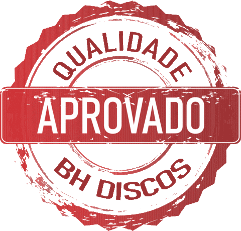 Sticker by BH Discos