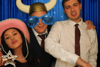 tomfoolerybooth love fun party wedding GIF