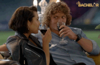 rose love GIF by The Bachelor Australia