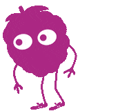 Fun Hello Sticker by GoGo squeeZ
