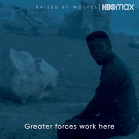 Sci-Fi Horror GIF by Max