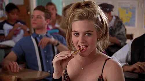 clueless GIF