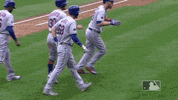 todd celebrate GIF by MLB