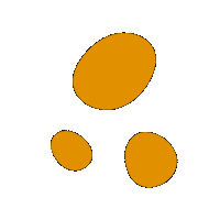 Eventpool Sticker by Herr Kauzig