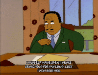 Season 2 Office GIF by The Simpsons