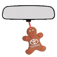 coche jengibre Sticker by Toyota_Esp
