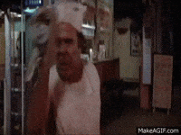 scarface GIF