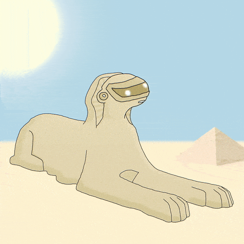 Day After Day Robot GIF by Paft Drunk