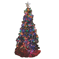 Merry Christmas Sticker by Rhino Records