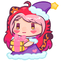 Happy Heart Sticker
