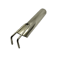 Stainless Steel Gvs Sticker by Gutter Vacuum Systems