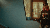 Party Avoid GIF by Thriller Records