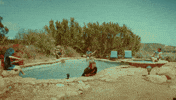 Party Avoid GIF by Thriller Records