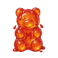Gummy Chamoy Sticker by Mega Alimentos