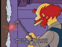 Season 4 Episode 3 GIF by The Simpsons