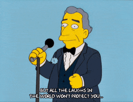 talking episode 7 GIF