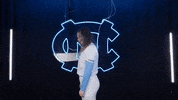 Look Up North Carolina GIF by UNC Tar Heels