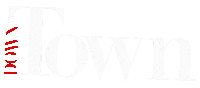 Sticker by Down Town Mag