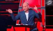 Thevoiceseniorit GIF by The Voice of Italy