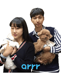 아르르 Sticker by arrr_official