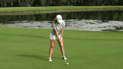 tulane women's golf GIF by GreenWave