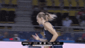 Womens Basketball Wow GIF