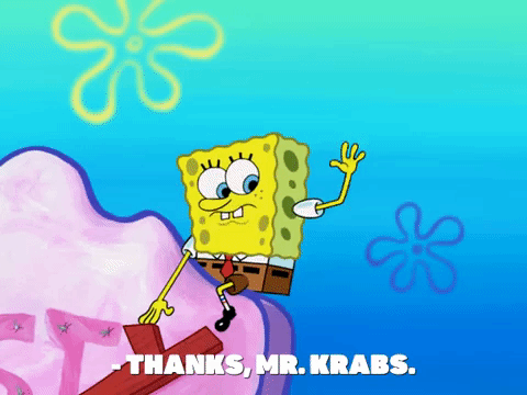 season 7 episode 21 GIF by SpongeBob SquarePants